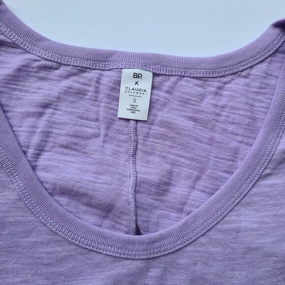 BP Purple Basic Tshirt Size Small - Picture 4 of 4